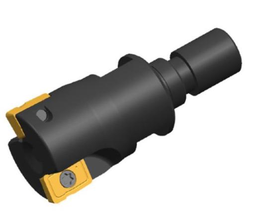 MEJ190-017R02M08-AP10S Корпус фрезы Gesac