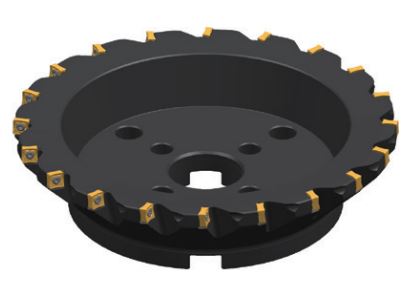 MFB288-050R04A22-SN12 Корпус фрезы Gesac