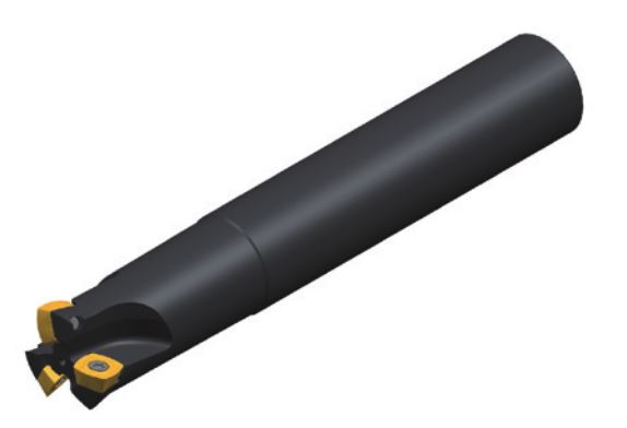 MKB113-040R03P32-SD12 Корпус фрезы Gesac