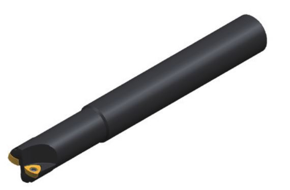 MKA110-020R02P20-UD08S Корпус фрезы Gesac