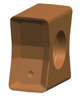 LNMT110608-GM-GK4125 Пластина фрезерная Gesac