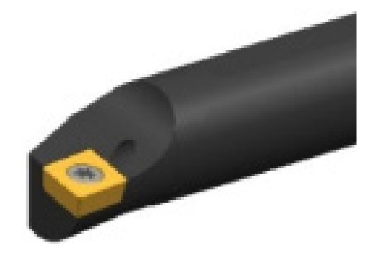 E12Q-SCLCL06 Державка Расточная Gesac