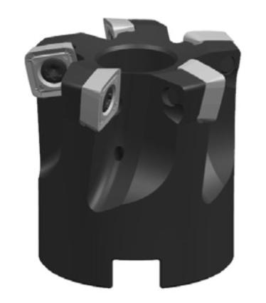 MKT113-080R08A27-SO12 Корпус фрезы Gesac