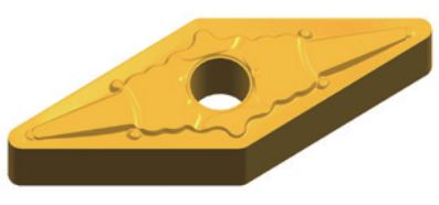 VNMG160408-LM-GM3225 Токарная пластина для точения Gesac