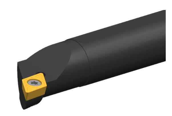 S10K-SDXCR07 Державка Расточная Gesac