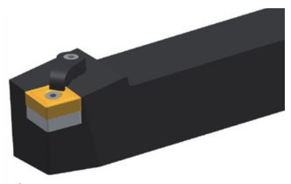 MCBNL3232P19  Державка Токарная для точения Gesac