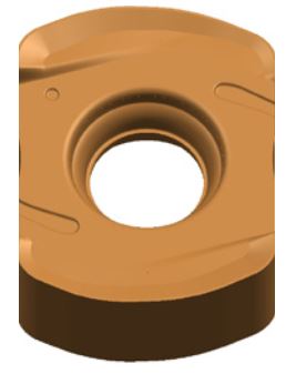LNMX151106-GM-GPM7120 Пластина фрезерная Gesac