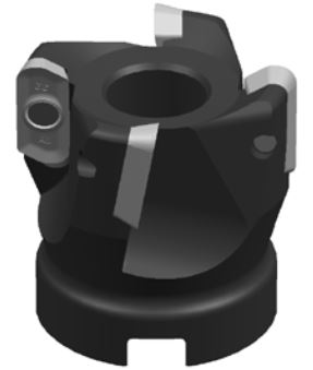 MEH190-100R08B32-XD19 Корпус фрезы Gesac