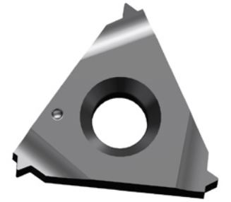 16IR1.00MJ-GM3225 Пластина резьбовая Gesac