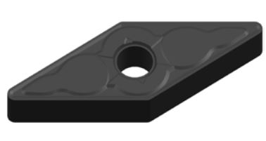 VNMG160404-MK-GK1115 Токарная пластина для точения Gesac