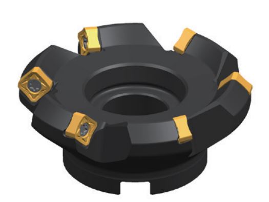 MFB245-250R16C60-SN12 Корпус фрезы Gesac