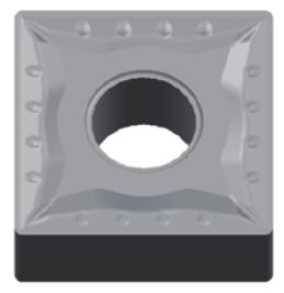 SNMG120408-TP-GP91TM Токарная пластина для точения Gesac