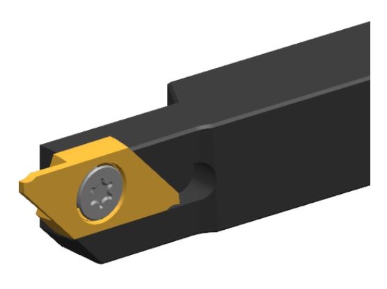 GSTR1212JK4-RS Державка Канавочная