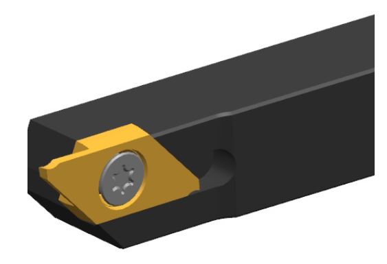 GSTR1616JK3 Державка Канавочная