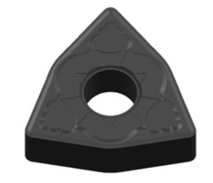 WNMG080412-MK-GK1115 Токарная пластина для точения Gesac