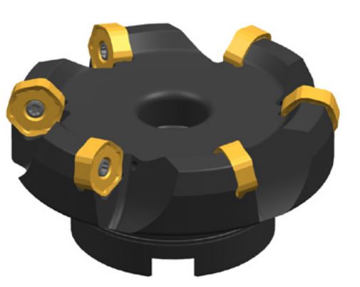 MFC115-125R09B40-HN09 Корпус фрезы Gesac