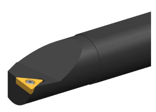 S08K-STUCL09 Державка Расточная Gesac