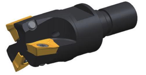 MEB190-020R03M10-AP11 Корпус фрезы Gesac