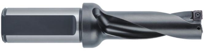 GHD-240-2D-FC25-Q07S Корпус сверла Gesac