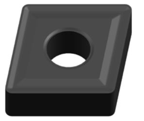 CNMG120408-UK-GK1125 Токарная пластина для точения Gesac