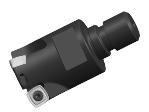 MKT213-032R02M16-SO12 Корпус фрезы Gesac