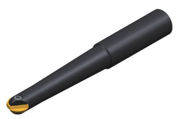 MBA100-012R01P16-TQT12L Корпус фрезы Gesac