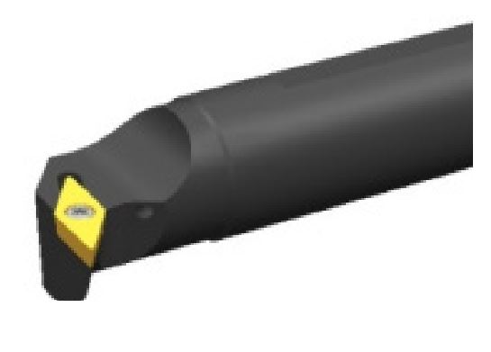 A20Q-SVUCR16 Державка Расточная Gesac