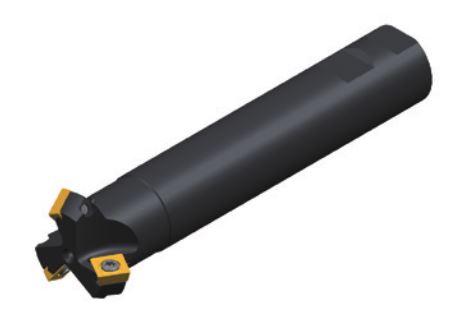 MCA160-025R02W25-SP09 Корпус фрезы Gesac