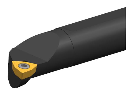 S16Q-SWLCR06 Державка Расточная Gesac