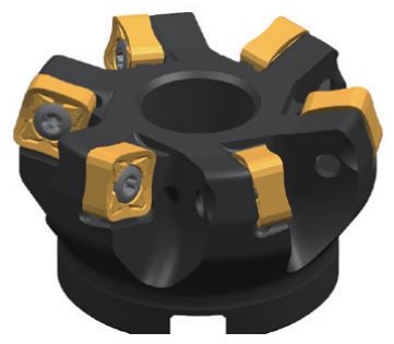 MFB275-250R16C60-SN12 Корпус фрезы Gesac