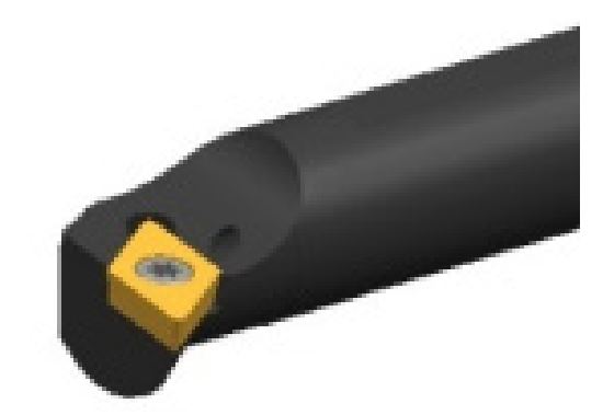 E16R-SDUCR07 Державка Расточная Gesac