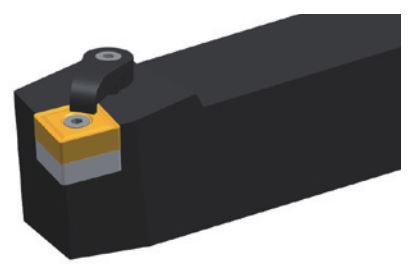 MSBNR2020K12 Державка Токарная для точения Gesac