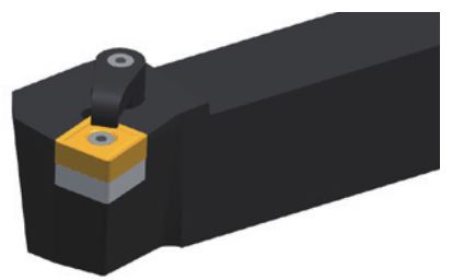 MSKNL2525M12 Державка Токарная для точения Gesac