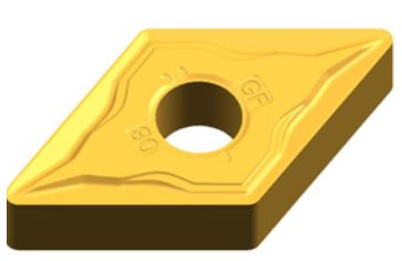 DNMG150408-GF-GP1115 Токарная пластина для точения Gesac