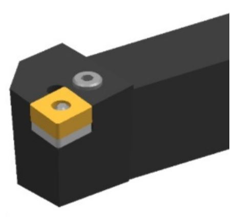 PCLNL2525M12  Державка Токарная для точения Gesac