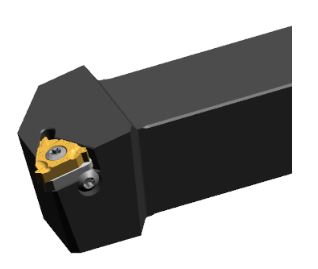 SER2525M22  Державка Резьбовая Наружная Gesac