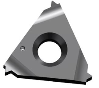 16IR11.5NPT-GM3225 Пластина резьбовая Gesac