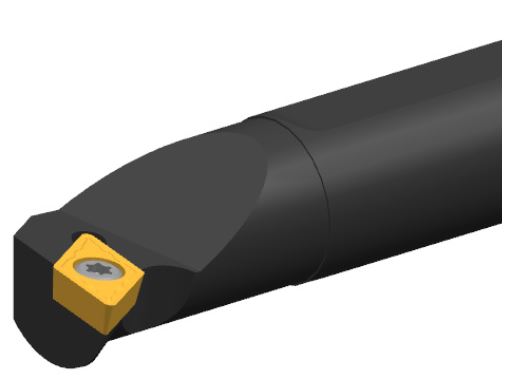 S16Q-SDUCR07 Державка Расточная Gesac