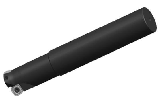 MKT213-025R02P25-SO09L Корпус фрезы Gesac