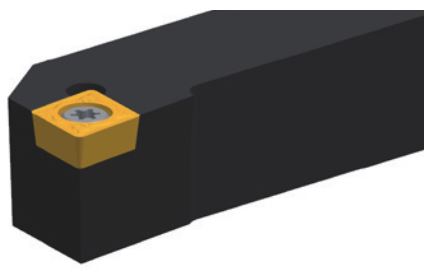 SCLCR1010F06 Державка Токарная для точения Gesac