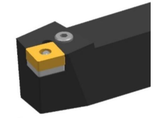 PSBNR4040S2509  Державка Токарная для точения Gesac
