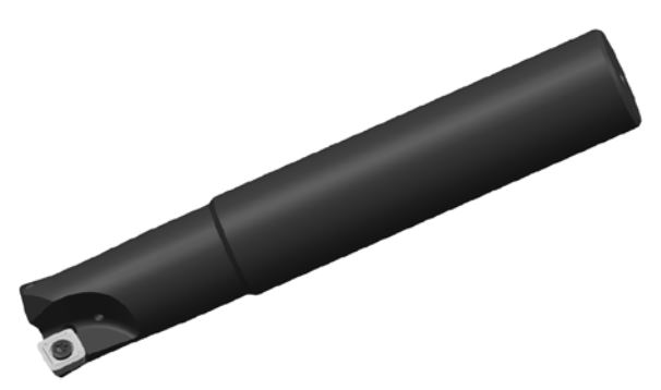 MKT113-025R02P25-SO09 Корпус фрезы Gesac