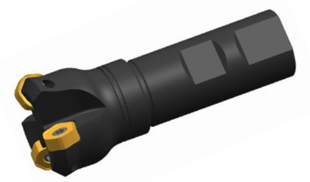 MFC145-040R04W25-HN09 Корпус фрезы Gesac