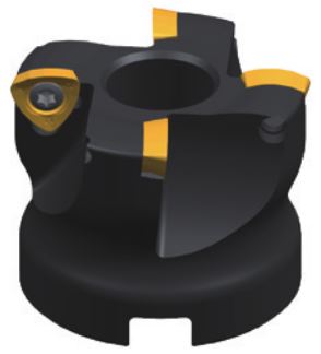 MKA110-100R06B32-UP17 Корпус фрезы Gesac