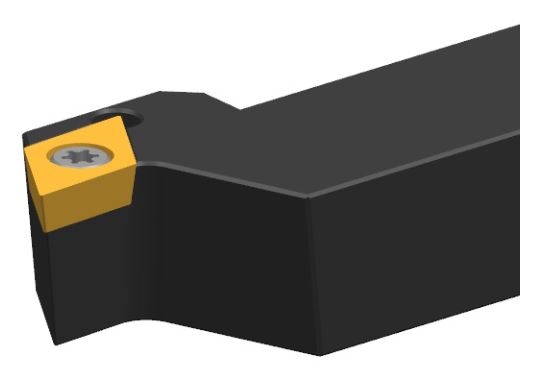 SDJCR1620JK11F15 Державка Токарная для точения Gesac