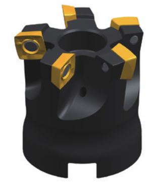 MKM113-125R11B40-SD12 Корпус фрезы Gesac