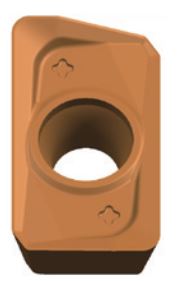 APMT1604PDER-PM-GA4230 Пластина фрезерная Gesac