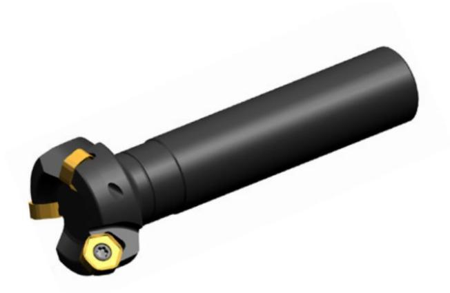 MFC145-025R02P20-HN06 Корпус фрезы Gesac