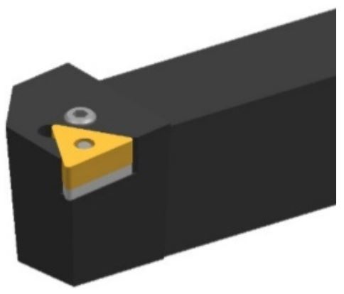 PTGNR2020K16  Державка Токарная для точения Gesac