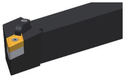 MDJNR2525M1506 Державка Токарная для точения Gesac